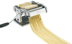 Gefu Pastamaschine PASTA PERFETTA | edelstahlfarben