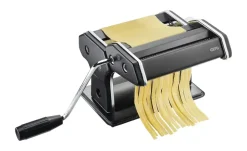 Gefu Pastamaschine PASTA PERFETTA | Schwarz | Höffner