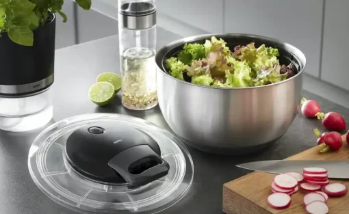 Gefu Salatschleuder PULLIT | Möbel Höffner