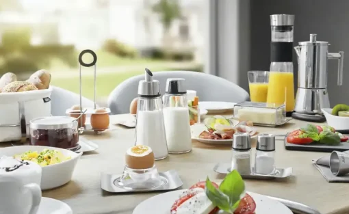 Gefu Salz- und Pfefferstreuer Set  BRUNCH | Höffner