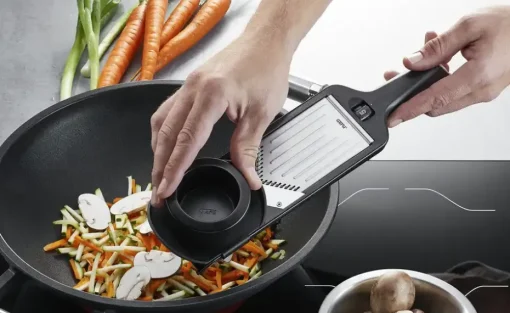 Gefu V-Hobel Julienne Violi 2.0 | V-Hobel Julienne