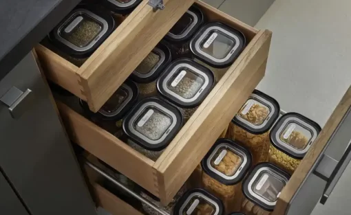 Gefu Vorratsdose PANTRY | 0,4 l | Möbel Höffner