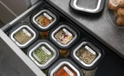 Gefu Vorratsdose PANTRY | 0,4 l | Möbel Höffner