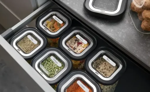 Gefu Vorratsdose PANTRY | 0,4 l | Möbel Höffner
