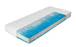 Gel-/Komfortschaum-Matratze Duo Gel Comfort | 100 cm, H3