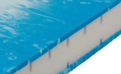 Gel-/Komfortschaum-Matratze Duo Gel Comfort | 100 cm, H3