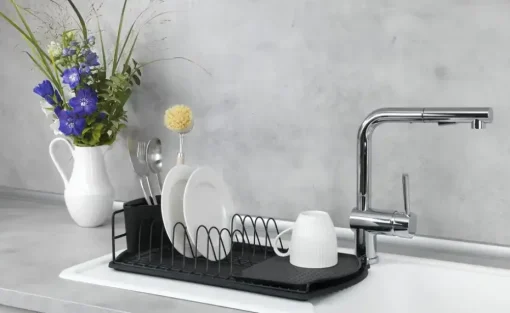 Geschirrabtropfer Basic | Möbel Höffner