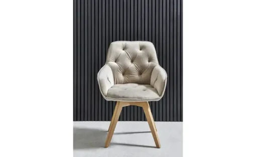 Gestell Baldwin | 4-Fuß Holz Eiche | Möbel Höffner
