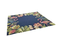 Gino Falcone In-und Outdoor-Teppich Rosetta | 180 cm, 180 cm