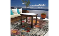 Gino Falcone In-und Outdoor-Teppich Aurora | 100 cm, 60 cm