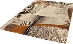 Gino Falcone In-und Outdoor-Teppich Aurora | 165 cm, 80 cm