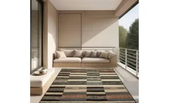Gino Falcone In-und Outdoor-Teppich Aurora | 60 cm, 60x100 cm
