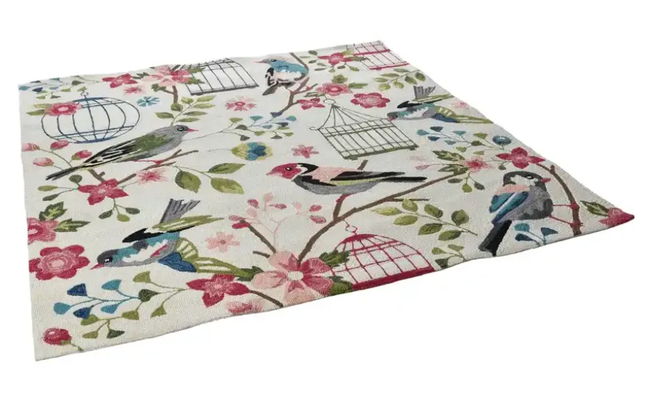 Gino Falcone Teppich | 180 cm, 180 cm | Möbel Höffner