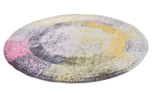 Gino Falcone Teppich Cosima | 100 cm, Ø 100 cm