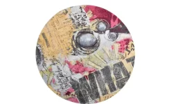 Gino Falcone Teppich Cosima | Ø 100 cm, 100 cm