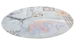 Gino Falcone Teppich Cosima | Ø 100 cm, 100 cm