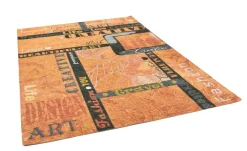 Gino Falcone Teppich Cosima | 80x160 cm, 160 cm