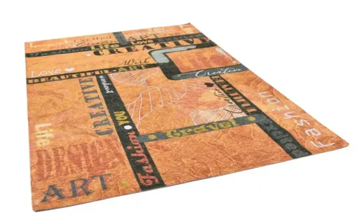 Gino Falcone Teppich Cosima | 80x160 cm, 160 cm