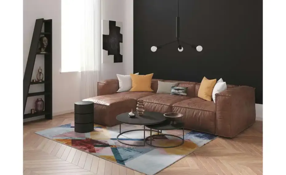 Gino Falcone Vintageteppich Rachele | 290 cm, 190 cm