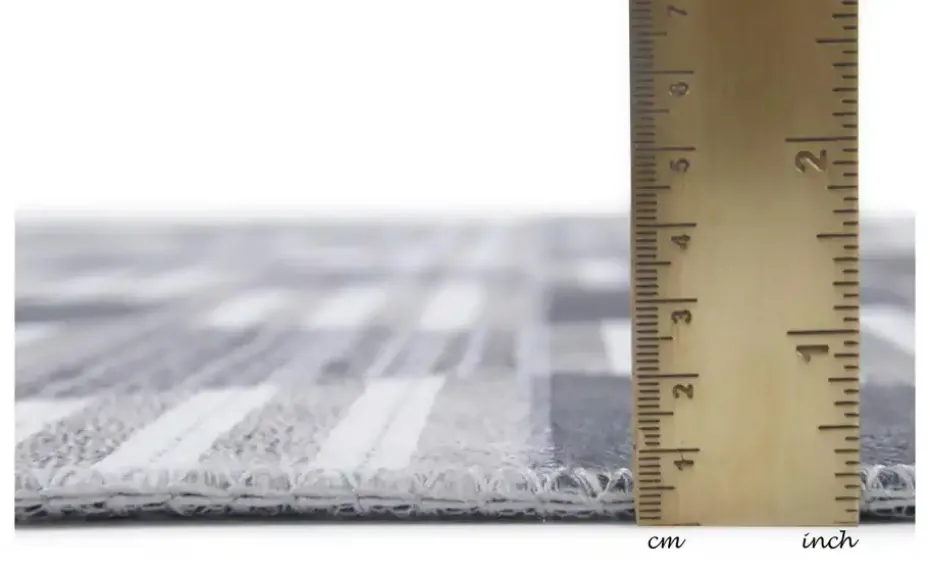 Gino Falcone Vintageteppich Serena | Grau, 170 cm