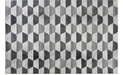 Gino Falcone Vintageteppich Serena | Grau, 150 cm