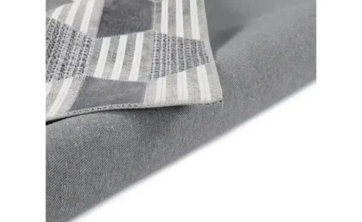 Gino Falcone Vintageteppich Serena | Grau, mehrfarbig, 230 cm