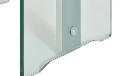 Glas-Couchtisch  ausziehbar und höhenverstellbar Villingen
