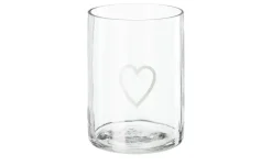 Glasdose mit Deckel | 20,5 cm | Möbel Höffner