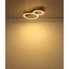 Globo Lighting Deckenleuchte | Möbel Höffner