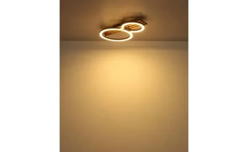 Globo Lighting Deckenleuchte | Möbel Höffner