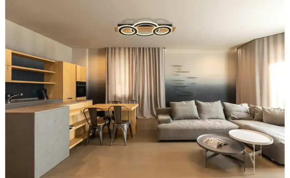 Globo Lighting Deckenleuchte | Möbel Höffner