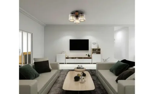 Globo Lighting Deckenleuchte | Möbel Höffner