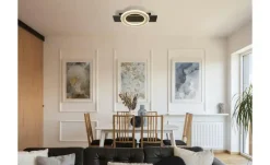 Globo Lighting Deckenleuchte | Möbel Höffner