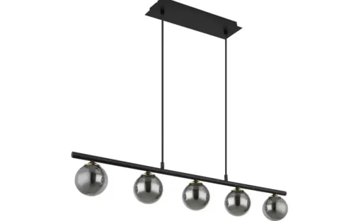 Globo Lighting Deckenleuchte | 120 cm, 5-flammig