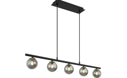 Globo Lighting Deckenleuchte | 120 cm, 5-flammig