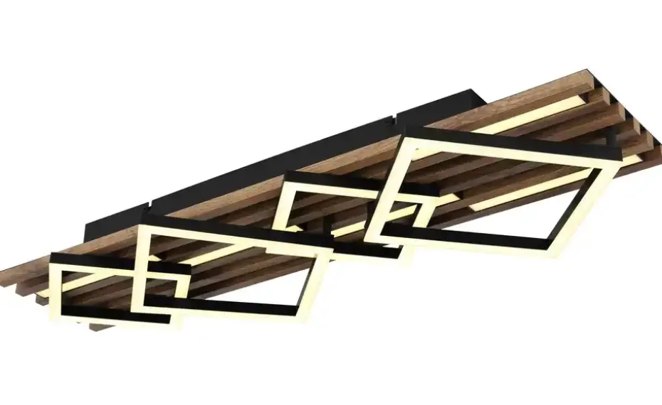 Globo Lighting Deckenleuchte | Möbel Höffner