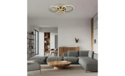Globo Lighting Deckenleuchte | Möbel Höffner
