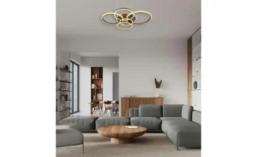 Globo Lighting Deckenleuchte | Möbel Höffner