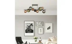 Globo Lighting Deckenleuchte | Möbel Höffner