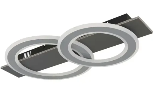 Globo Lighting Deckenleuchte | Möbel Höffner