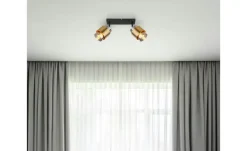 Globo Lighting Deckenleuchte | 12,5 cm, 2-flammig
