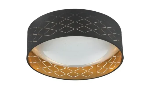Globo Lighting Deckenleuchte | 12 cm, 40 cm | Höffner