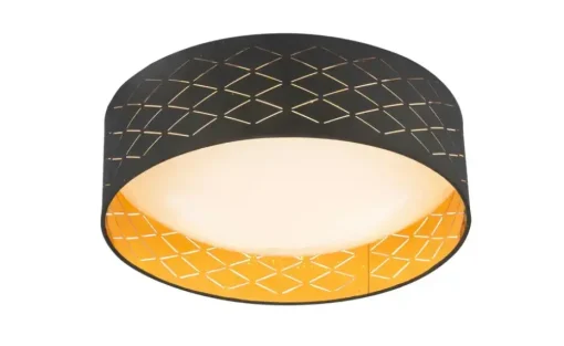 Globo Lighting Deckenleuchte | 12 cm, 40 cm | Höffner