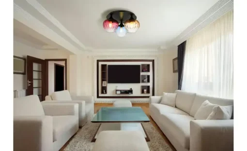 Globo Lighting Deckenleuchte | Möbel Höffner