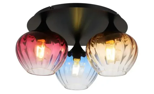 Globo Lighting Deckenleuchte | Möbel Höffner