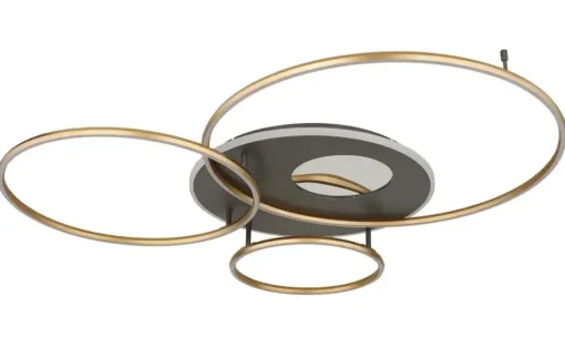 Globo Lighting Deckenleuchte | Möbel Höffner