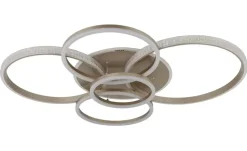 Globo Lighting Deckenleuchte | Möbel Höffner