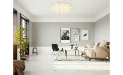 Globo Lighting Deckenleuchte | Möbel Höffner