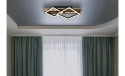 Globo Lighting Deckenleuchte | Möbel Höffner
