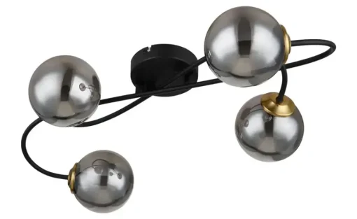 Globo Lighting Deckenleuchte | 15 cm, 4-flammig